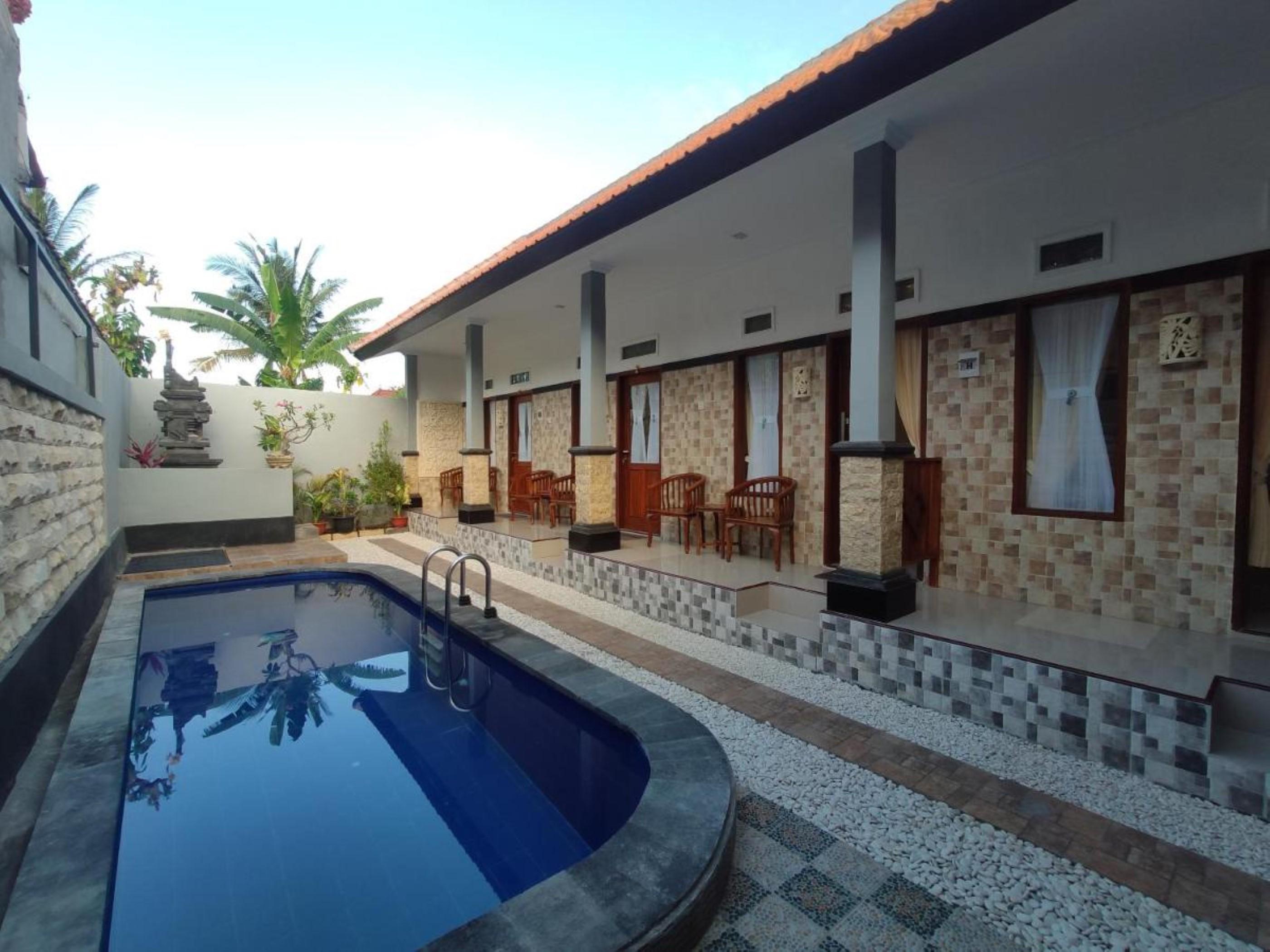 Gedhong Hostel Batununggul Exteriér fotografie