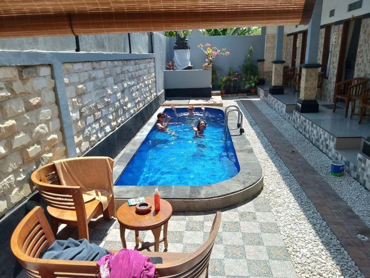 Gedhong Hostel Batununggul Exteriér fotografie