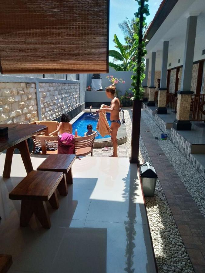 Gedhong Hostel Batununggul Exteriér fotografie
