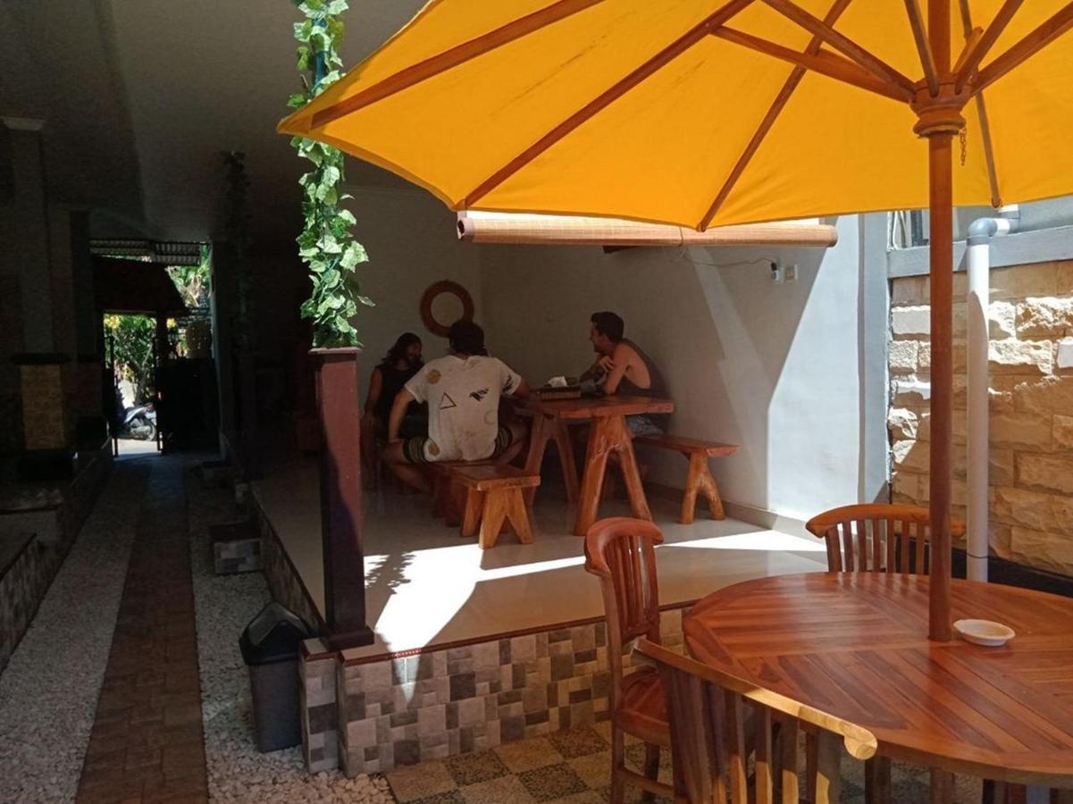 Gedhong Hostel Batununggul Exteriér fotografie