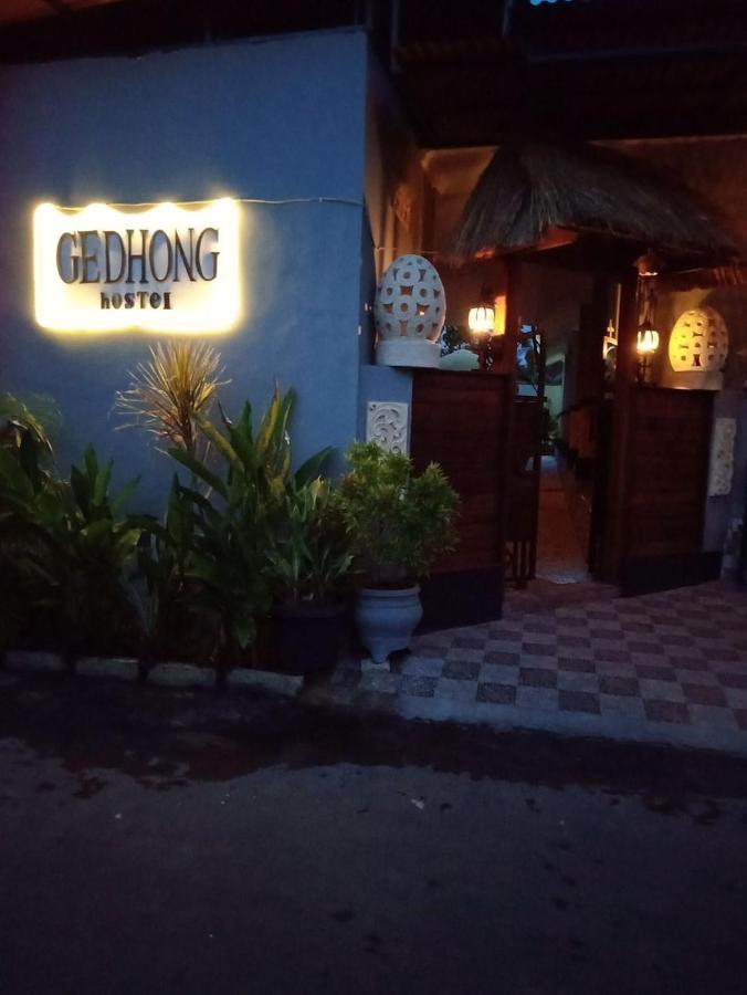 Gedhong Hostel Batununggul Exteriér fotografie