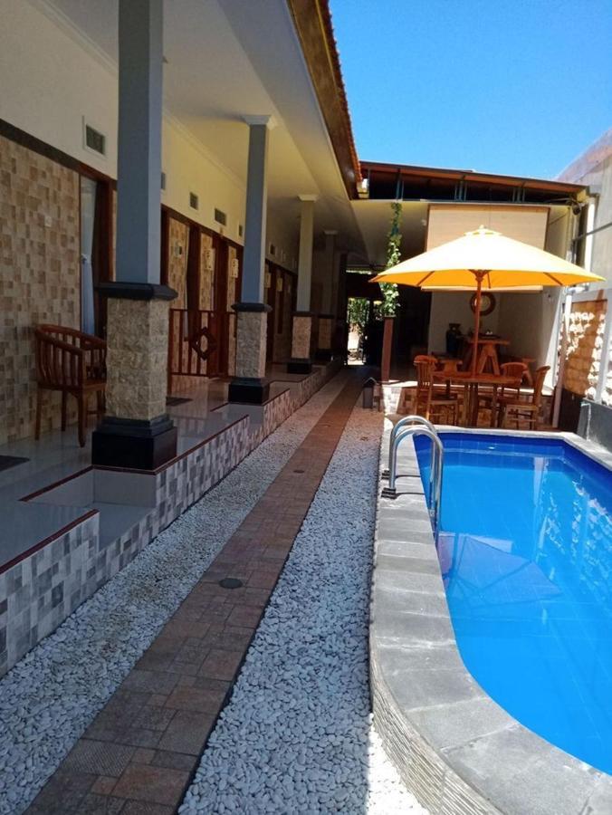 Gedhong Hostel Batununggul Exteriér fotografie
