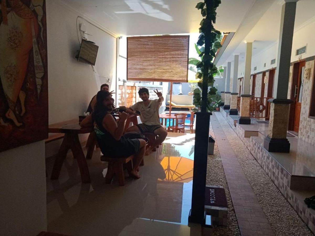 Gedhong Hostel Batununggul Exteriér fotografie