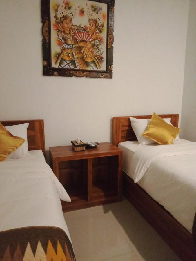Gedhong Hostel Batununggul Exteriér fotografie